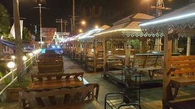 ร้านอาหาร เขตทะเล