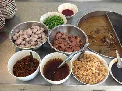 ก๋วยเตี๋ยวเรือเวนิช