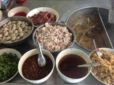 ก๋วยเตี๋ยวเรือเวนิช