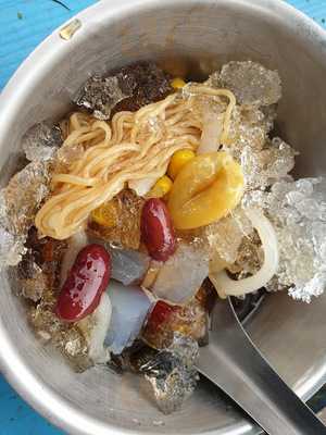 บั๊วเกี้ยไหหลำโบราณ