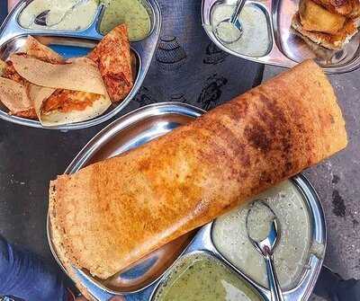 Honest Indian Food - Pure Vegetarian