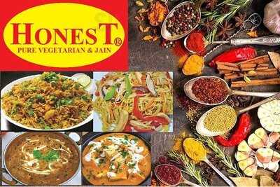 Honest Indian Food - Pure Vegetarian