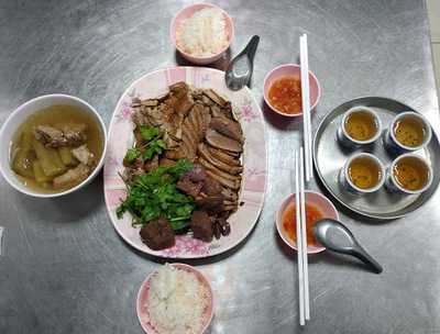 เล่าตั๊งห่านพะโล้