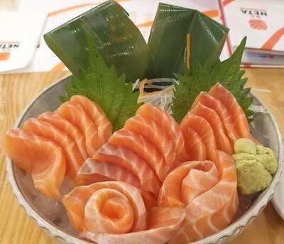 เนตะ ฟิชแอนด์มีท