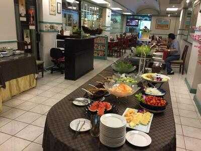 ร้านอาหารญี่ปุ่น เยลโล่ริบบอนโฮมคิทเช่น