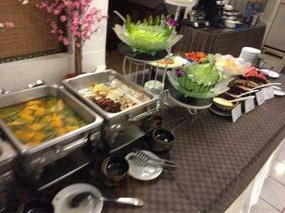 ร้านอาหารญี่ปุ่น เยลโล่ริบบอนโฮมคิทเช่น