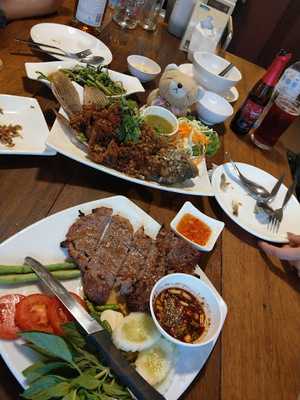 ร้านอาหาร สะเลเต