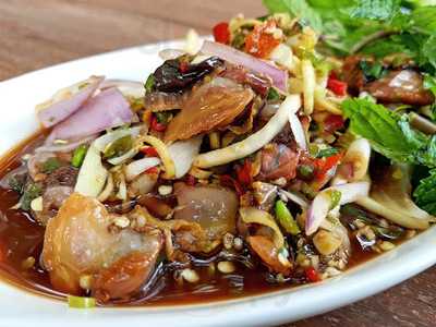 ร้านอาหาร สะเลเต