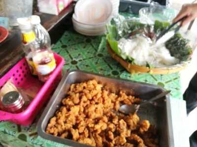 ขนมจีนบุฟเฟ่ต์