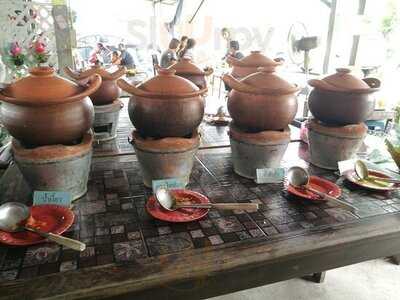 ขนมจีนบุฟเฟ่ต์