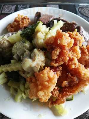 ขนมจีนบุฟเฟ่ต์