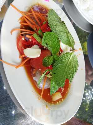 ก๋วยเตี๋ยวต้มยำ วัดปริวาส