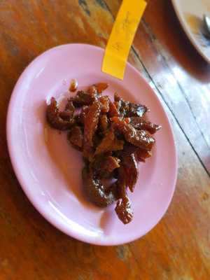 ก๋วยเตี๋ยวต้มยำ วัดปริวาส