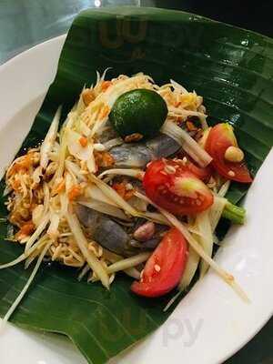 ร้านตำยั่วครกยักษ์ - สยามสแควร์