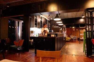 Workshop Coffee And Space