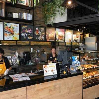 โอ บอง แปง - สาขา ซัมเมอร์ฮิลล์