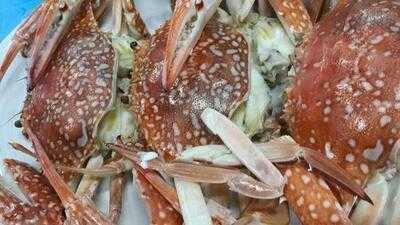 ร้านเจ๊นก ทะเลเผา