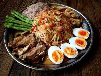 ซาปา อาหารเวียตนาม อาหารอีสาน