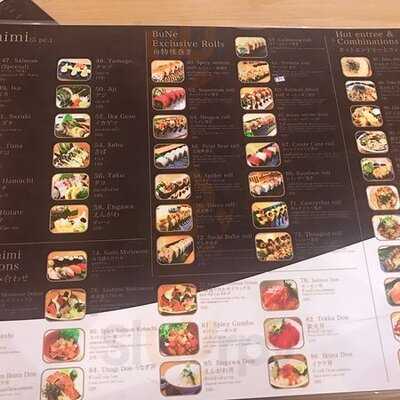 Sushi Bune