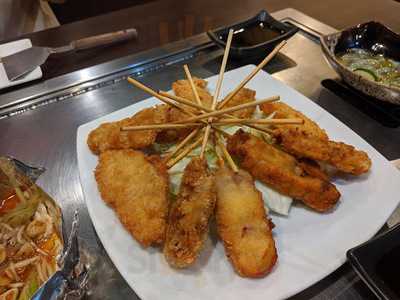 ร้านอาหารญี่ปุ่น นันจามอนจา