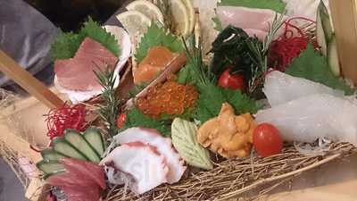 ร้านอาหารญี่ปุ่น นันจามอนจา