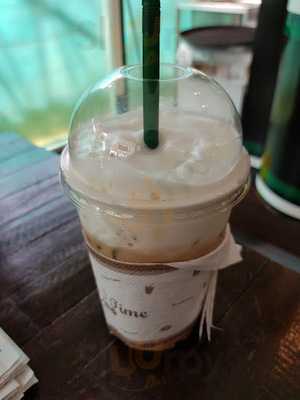 ถังน้ำแข็ง Cafe