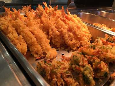 Oishi Japanese Buffet