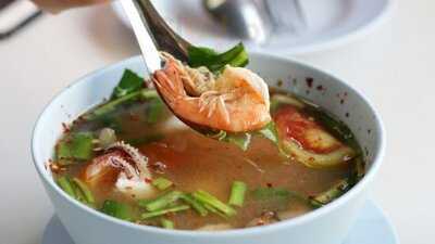 ส้มตำ หลังราม