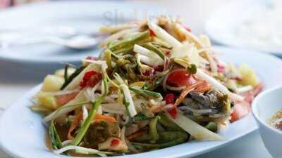 ส้มตำ หลังราม