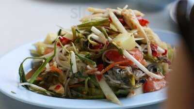 ส้มตำ หลังราม