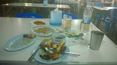 ส้มตำ หลังราม