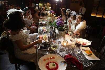 Chow Restaurant And Bar