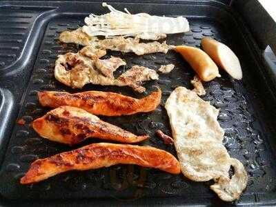 ร้านอาหารเกาหลี คิมจู