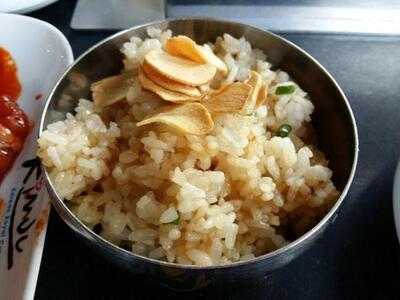 ร้านอาหารเกาหลี คิมจู