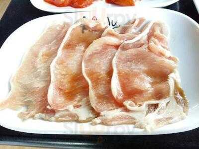 ร้านอาหารเกาหลี คิมจู