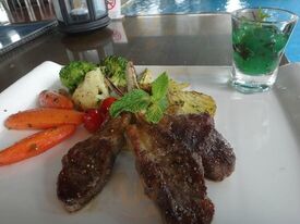 Marbles Winebar & Restaurant