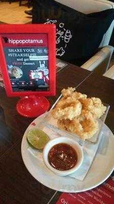 ฮิปโปโปเตมัส เรสเตอรองท์ กริลล์ สาขา เมกะบางนา