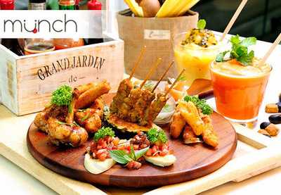 Kadhai Restaurant And Bar