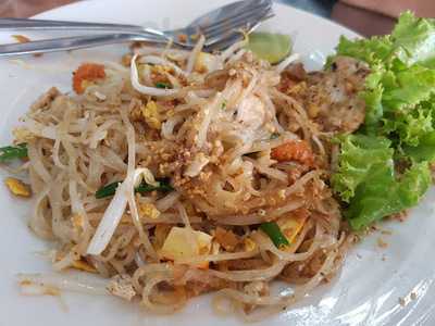 ข้าวผัดปูเมืองทองหนึ่ง (สาขา 3)