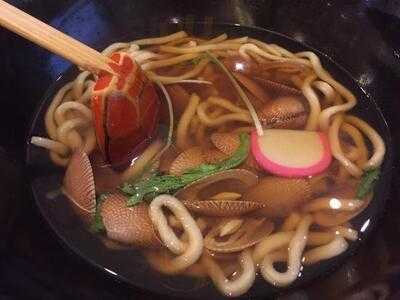 ร้านอาหารญี่ปุ่น วารากุ