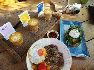 ร้านกาแฟ Tom & Team