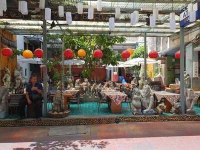 Sawsadee Terrace Cafe And Gallery