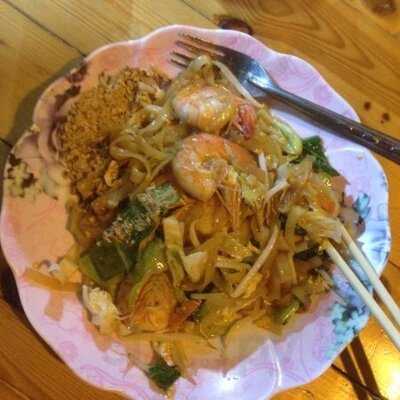 Sawsadee Terrace Cafe And Gallery