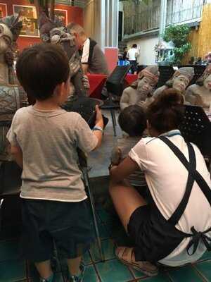 Sawsadee Terrace Cafe And Gallery