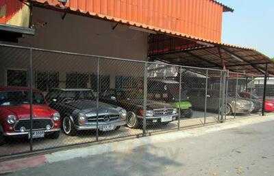 ร้านอาหาร รีแล็กซ์ริเวอร์ไซด์