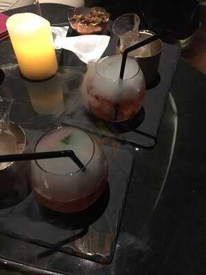 Alfresco 64 - A Chivas Bar