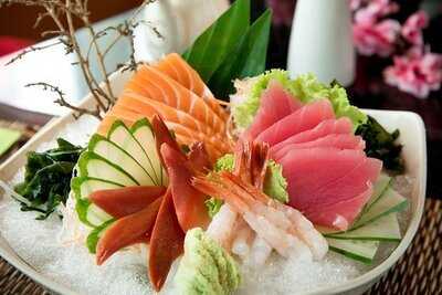 ห้องอาหารญี่ปุ่น ชินเซนซูชิบาร์