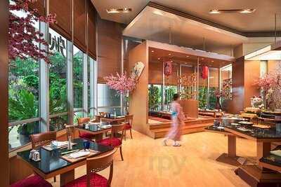 ห้องอาหารญี่ปุ่น ชินเซนซูชิบาร์