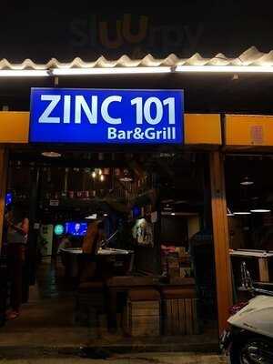 Zinc 101 Bar & Grill