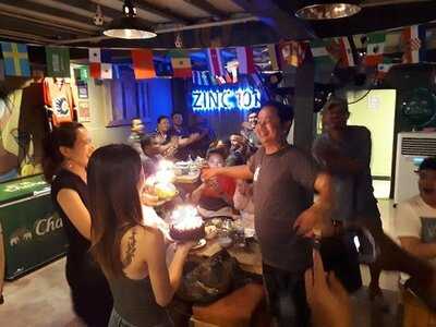 Zinc 101 Bar & Grill